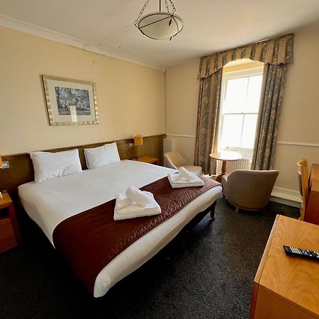 Cavendish Hotel Истбурн Экстерьер фото