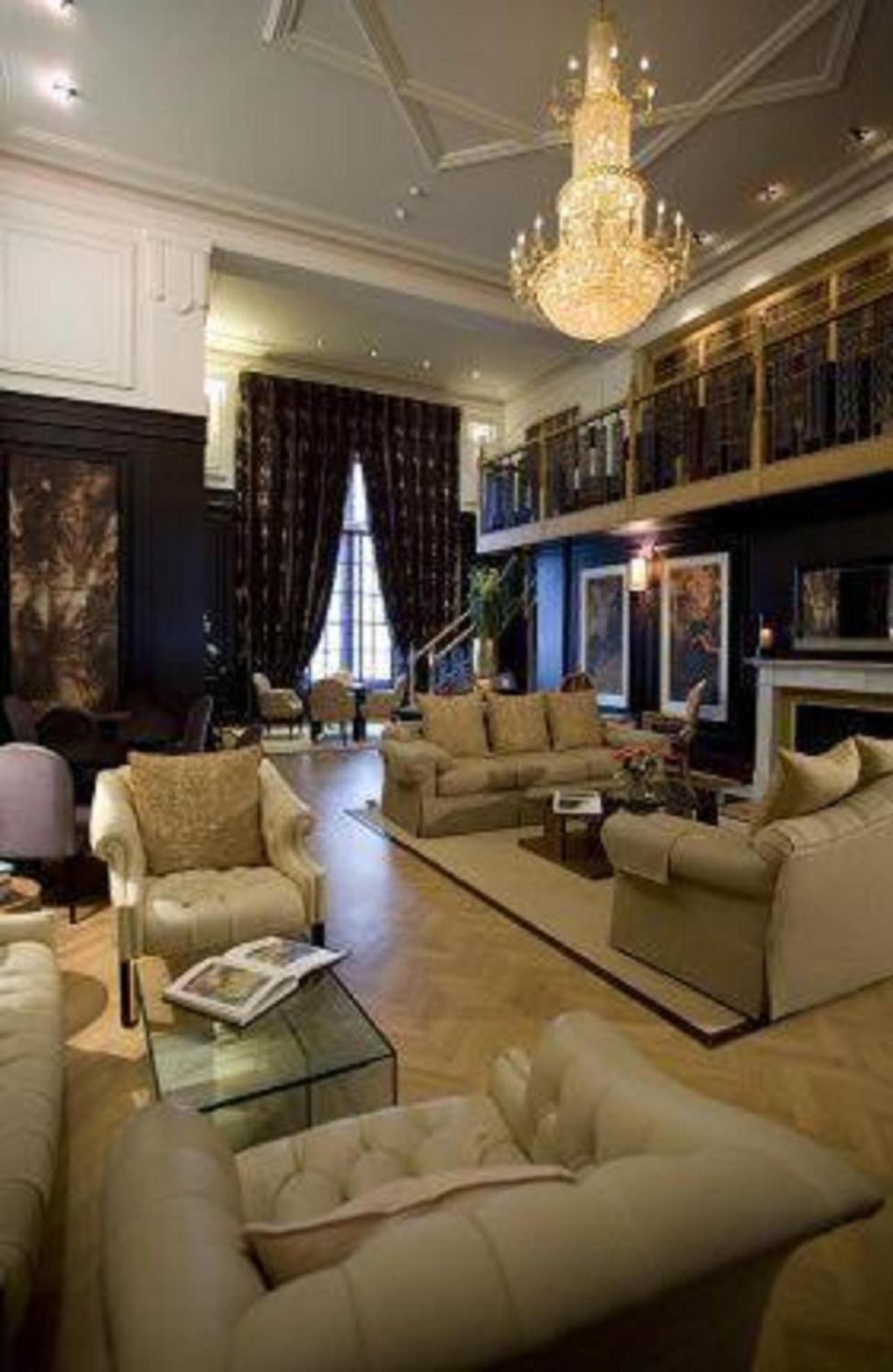 Cavendish Hotel Истбурн Экстерьер фото
