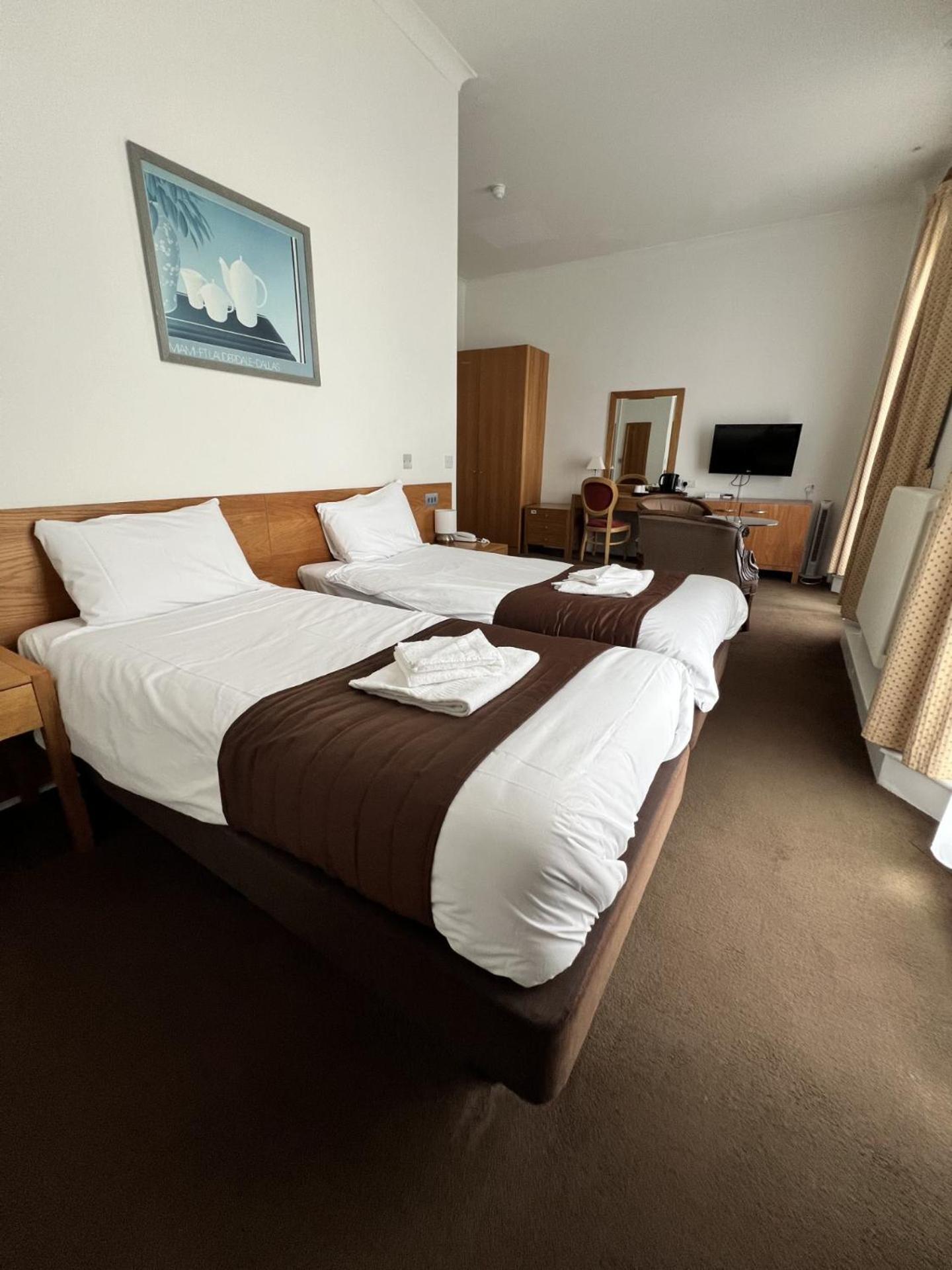 Cavendish Hotel Истбурн Экстерьер фото